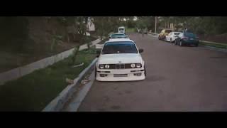 Christian & Edwin's E30s - Cliq Tuning Kit Install & Showcase | [4K]