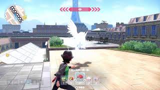[ネタバレ有り] 無言配信 Pokémon LEGENDS Z-A #1
