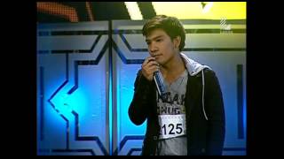 Imitador de Ezio Oliva sorprende a Karen Schwarz