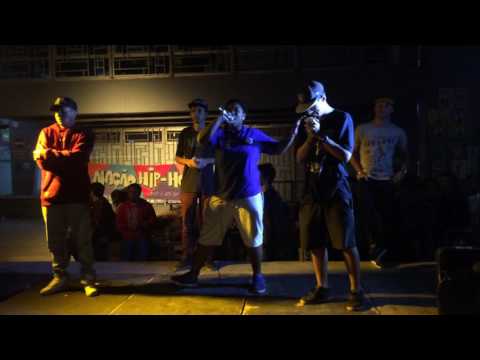 Marinho vs Piloto - 1º Encontro das Batalhas (Semifinal)