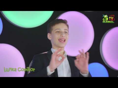 Laurentiu Popescu & Artur Adascalita - Traieste clipa (limbaj mimico-gestual)