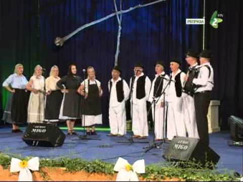 ČARNI OČKA POCE SPAC - Mišana grupa Družtva Rusnacoh Subotica