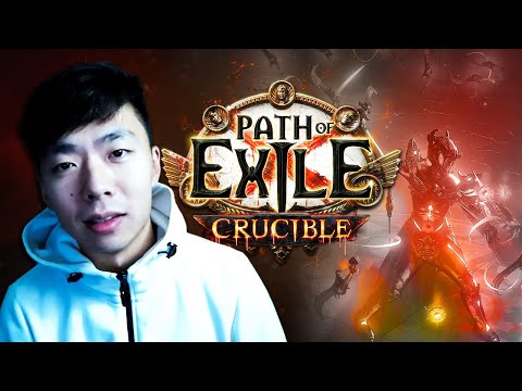 How do you ACTUALLY make builds in Path of Exile? ft. @jungroan