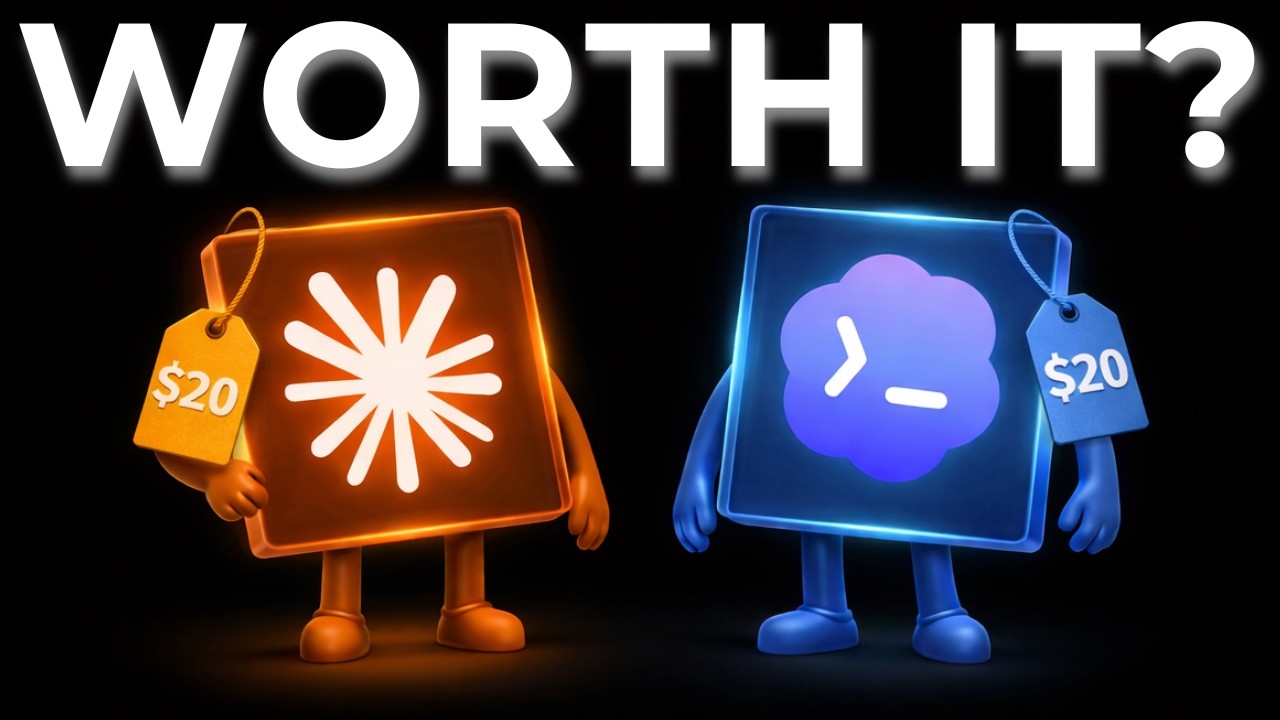 Claude Pro vs Codex: Is $20 Plan Enough?