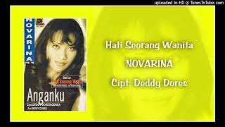 Download lagu Novarina - Hati Seorang Wanita mp3 Download lagu Novarina - Hati Seorang Wanita mp3