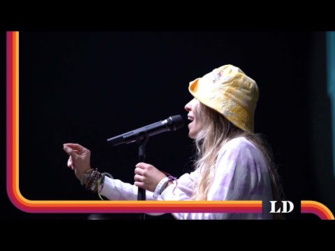 Lauren Daigle World Tour - Look Up Child Tribute