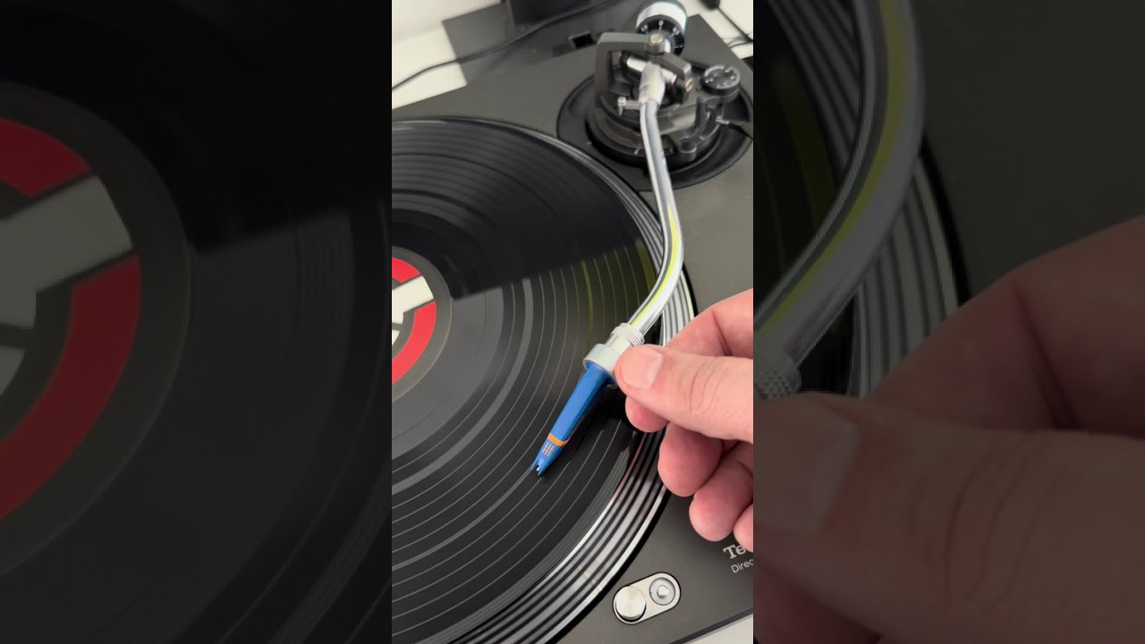 Setup Timecode Vinyl in Traktor