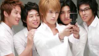 Begin Instrumental - Tohoshinki