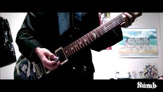- 【エビスト】Numb【弾いてみた】