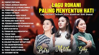 Download lagu Lagu Rohani Kristen Melitha Sidabutar & Putri Ayu & Gaby Bettay Full Album | Menyejukkan Hati mp3 Download lagu Lagu Rohani Kristen Melitha Sidabutar & Putri Ayu & Gaby Bettay Full Album | Menyejukkan Hati mp3