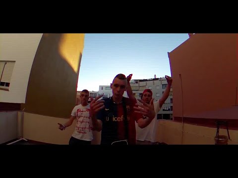 Slim Jose GDP - "Sudando Rap" (2014)