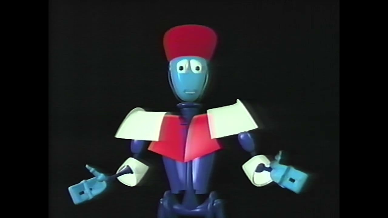 ReBoot - 1990 Limelight Demo Reel