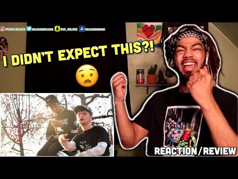 Yung Bruh - Pink California ft. Horse Head (Reaction)