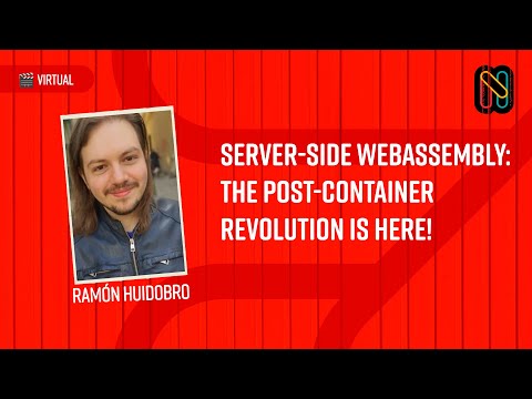 Server-Side WebAssembly: The Post-Container Revolution is Here!