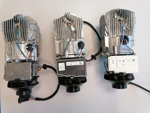 Eberspacher Airtronic 3 review and teardown. Airtronic 1 vs 2 vs 3.  Espar AS3 D2L vs. D2 sound test