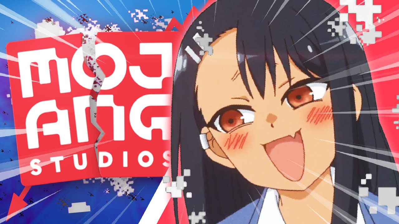 A MOJANG ESTÁ DESTRUINDO MINECRAFT...