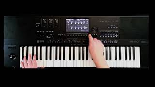Video thumbnail for NEW August 2023 Medeli AKX10 Keyboard review part 1 - voices by Leigh Wilbraham