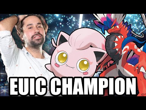 Wolfe Glick Won The Biggest VGC Tournament of All Time... AGAIN!