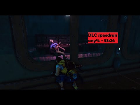 Escape Dead Island Underwater Labs DLC speedrun WR - any% - 53:26