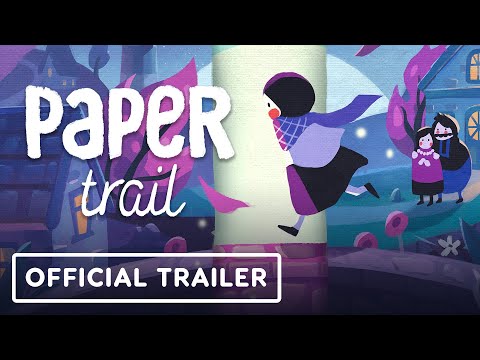 Paper Trail - Official Release Date Trailer