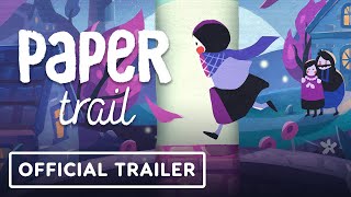 Watch and explore about Paper Trail PC Steam CD Key