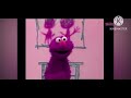Elmo Pushing Drawer Effects Round 1 VS Everyone