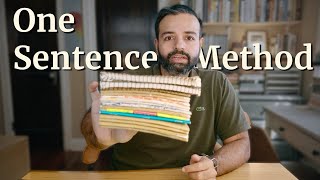 Easiest Way to Build A Journalling Habit