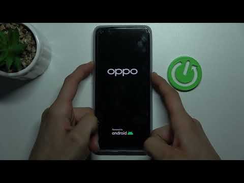 Cómo forzar el reinicio en OPPO FIND X5 LITE