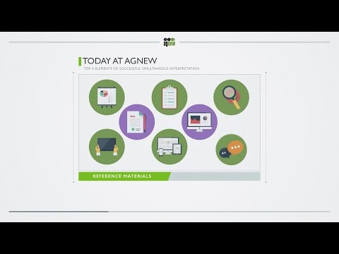 Simultaneous Interpretation: Five things you need to know