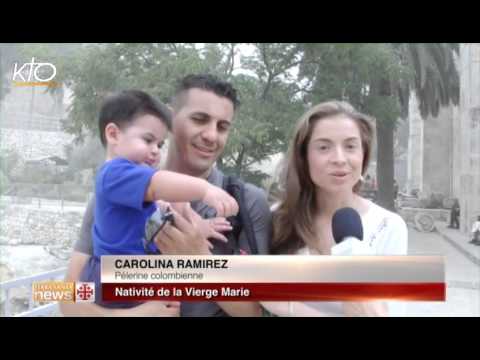 Terra Santa News du 14 septembre 2015