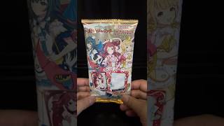 【学マス】カード＆フレーム スティックウエハース開封してみた #学園アイドルマスター #shorts