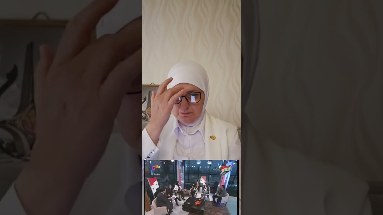   اعلامي اسدي مخابراتي يحقق مع الفنانة منى واصف والفنانين يارا صبري وماهر صلي