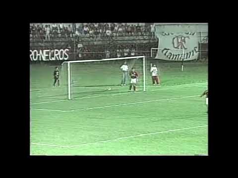Flamengo 3 x 2 América-RJ - Campeonato Carioca 1994