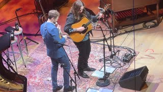Billy Strings &amp; Chris Thile- Gonna Lay Down My Old Guitar (Doc &amp; Merle Watson) Lincoln Ctr NY 2/1/24