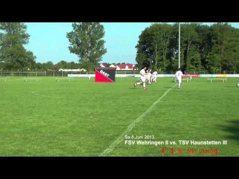 TSV Haunstetten die 3 te Mannschaft ist Meister