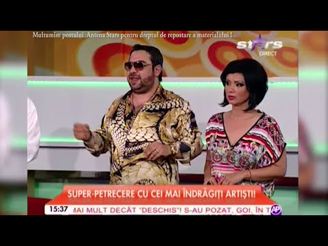 Dan Bursuc ❌ Nana Dinu ❌ Bogdan Artistu ❌ Malyna ❌ Alex Kojo ❌ Super Show / Antena Stars