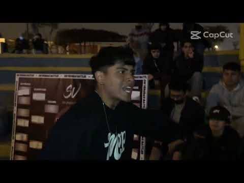 REX vs APOCALIPSIS | OCTAVOS | SIN VEREDAS BATTLES x SANGREXSANGRE #2