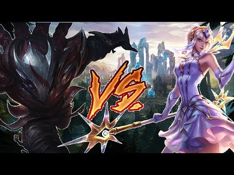 TALON vs LUX (MİD) - KDA 9/2/6 - GAMEPLAY