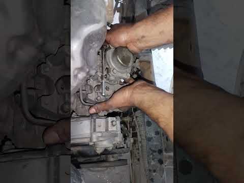 how to opening disel pump Isuzu 4jb1shot video viral
