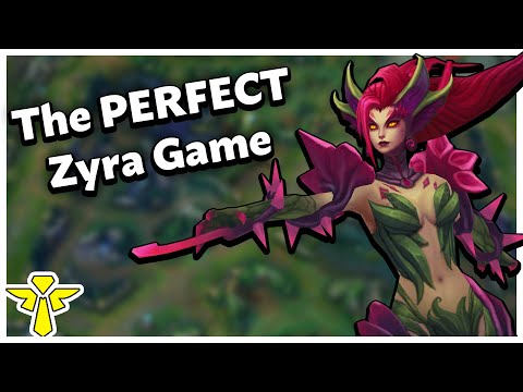 Why Is Zyra Support So OP Right Now?
