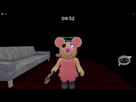 Playing as Mandy Mouse! Roblox Piggy New Update