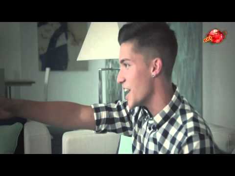 Borja Rubio Feat  Diego A  - No Te Vayas (VDJ Parri)