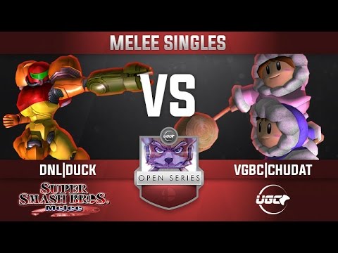 UGC Smash | DNL|Duck (Samus) v VGBC|ChuDat (IceClimbers) - Singles
