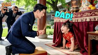 Desperate Infertile CEO Begged A Child!But Kid With Same Mark Crawled Under Table&Called 'Dad'!