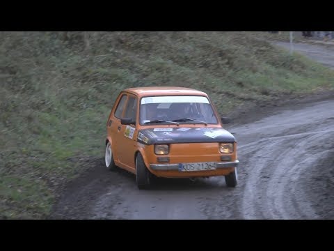 Podsumowanie sezonu 2017 - Rafał Telega - Fiat 126p