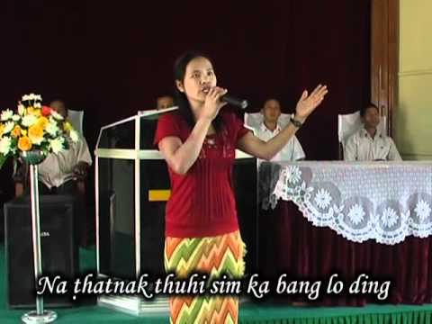 Lai Hla Thar  Awi te - Anih A Rinum