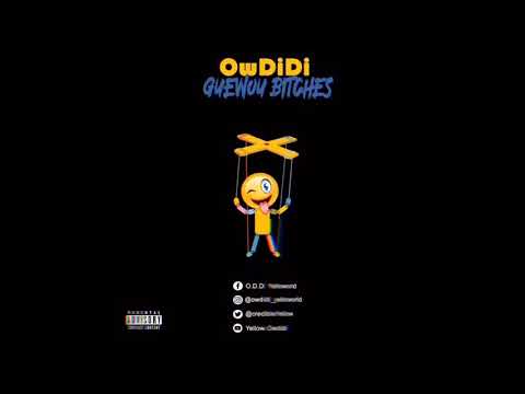 OwDiDi Guewou Bitches (Prod By Papounet)