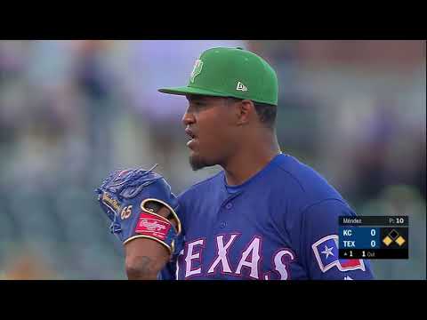 KCA AT TEX - March 18, 2018