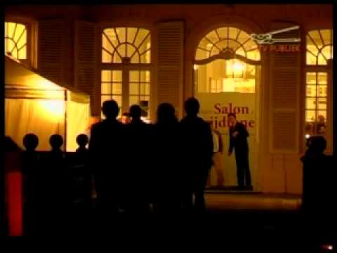 Tussen salon en strijdtoneel, versie 2 (28 oktober 2005)