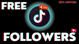 Get Free TikTok Followers No Human Verification or Survey 2021 | Free Likes Legit Hacks (Jemerah)